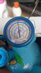 After photo of Aircon Servicing by Fly FORCE SDN BHD