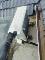 After photo of Aircon Servicing by Fly FORCE SDN BHD