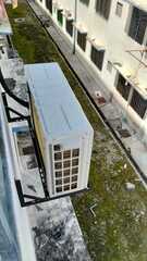 After photo of Courts - Aircon Installer by USG ProServices Sdn  Bhd