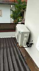 Before photo of Courts - Aircon Installer by USG ProServices Sdn  Bhd