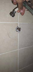 Before photo of Plumber by NZ HOME MAINTENANCE 