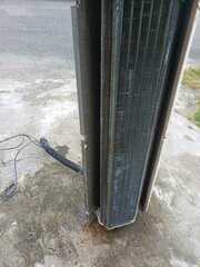 After photo of Aircon Servicing by Fly FORCE SDN BHD