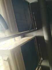 After photo of Aircon Servicing by Fly FORCE SDN BHD