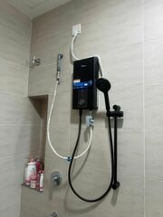After photo of Courts - Water Heater Installer by SN Cool