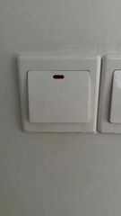 Before photo of Electrical and Wiring Services by NZ HOME MAINTENANCE 