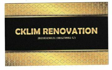 CKLIM RENOVATION
