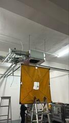 After photo of Aircon Servicing by Fly FORCE SDN BHD