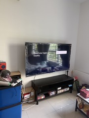 After photo of AEON - TV Mounting by SN Cool