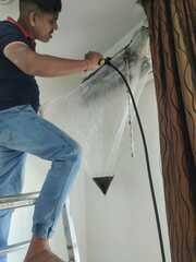 After photo of Aircon Servicing by Fly FORCE SDN BHD