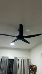 Before photo of Ceiling Fan Install and Repair by NZ HOME MAINTENANCE 