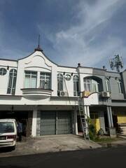Before photo of Courts - Aircon Installer by SN Cool