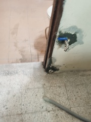 After photo of Plumber by NZ HOME MAINTENANCE 