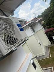 Before photo of AEON - Aircon Installer by SN Cool