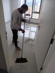 After photo of Handyman Contractor by NY POWER SOLUTIONS & RENOVATION SDN BHD