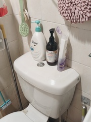 Before photo of Plumber by NZ HOME MAINTENANCE 
