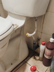 After photo of Plumber by NZ HOME MAINTENANCE 