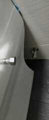 Before photo of Plumber by wahid jhang construction sdn bhd