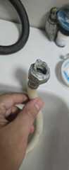 Before photo of Plumber by wahid jhang construction sdn bhd