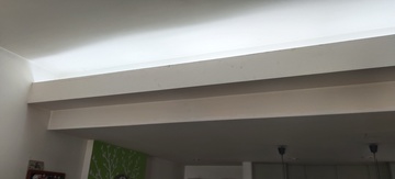 After photo of Electrical and Wiring Services by wahid jhang construction sdn bhd