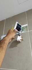 Before photo of Handyman Contractor by NZ HOME MAINTENANCE 