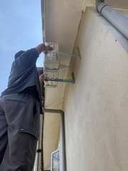 Before photo of Courts - Aircon Installer by SN Cool