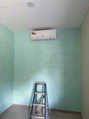 Before photo of Courts - Aircon Installer by SN Cool