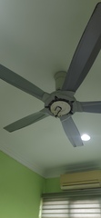 Before photo of Ceiling Fan Install and Repair by NZ HOME MAINTENANCE 