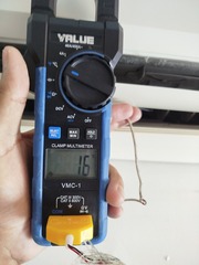 After photo of Aircon Servicing by SABREEN SERVICES