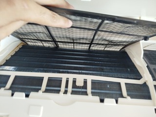 After photo of Aircon Servicing by SABREEN SERVICES
