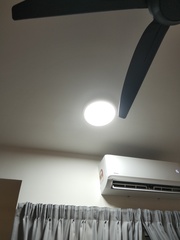 After photo of Electrical and Wiring Services by Muharami Enterprise