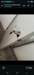 After photo of Handyman Contractor - Prepaid by FIX HOME ENTERPRISE 