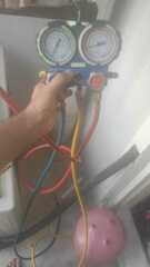 After photo of Aircon Repair by SABREEN SERVICES