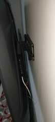 Before photo of AEON - TV Mounting by AK Handyman