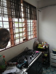 Before photo of Kitchen Hood Install and Repair by Muharami Enterprise