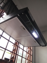 After photo of Kitchen Hood Install and Repair by Muharami Enterprise