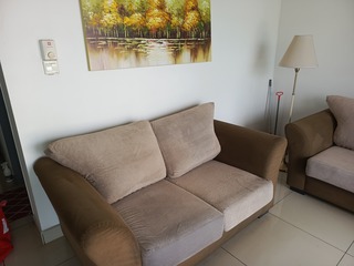 After photo of Sofa, Mattress Cleaning by Adept Service Enterprise