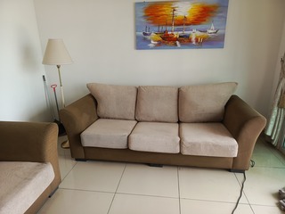 After photo of Sofa, Mattress Cleaning by Adept Service Enterprise