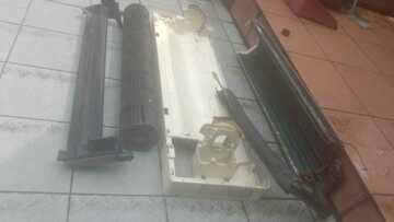 Before photo of Aircon Servicing by SABREEN SERVICES