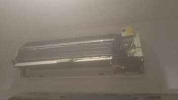 After photo of Aircon Servicing by SABREEN SERVICES