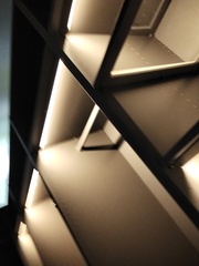 After photo of IKEA light installation by Muharami Enterprise
