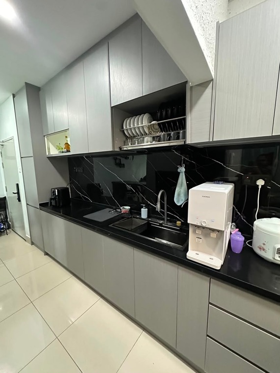 Kitchen Cabinet