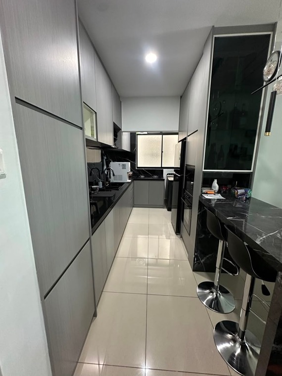 Kitchen Cabinet