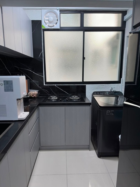 Kitchen Cabinet