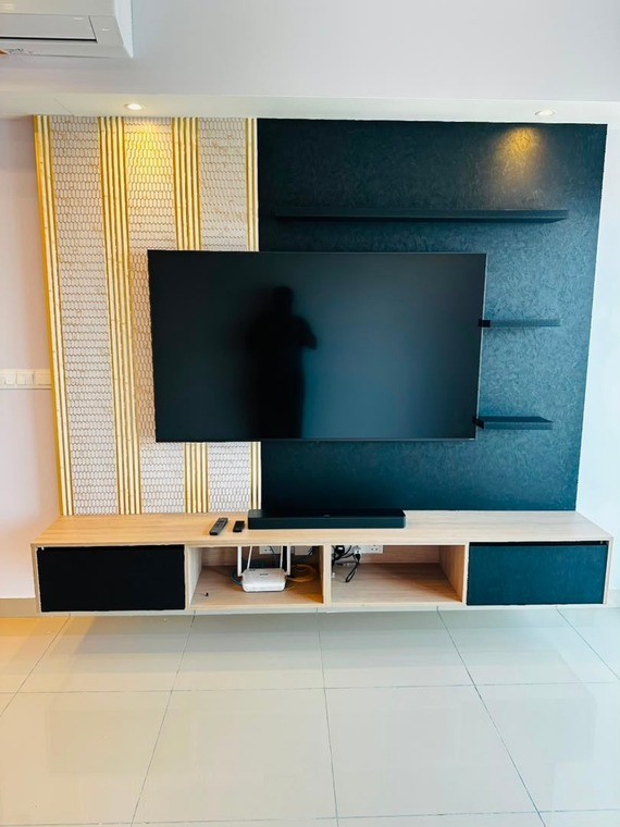 TV Cabinet