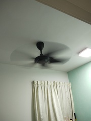 After photo of Ceiling Fan Install and Repair by Muharami Enterprise