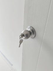 After photo of Locksmith by NZ HOME MAINTENANCE 