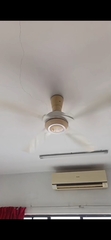 After photo of Ceiling Fan Install and Repair by FIX HOME ENTERPRISE 