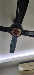 Before photo of Ceiling Fan Install and Repair by FIX HOME ENTERPRISE 