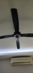After photo of Ceiling Fan Install and Repair by FIX HOME ENTERPRISE 