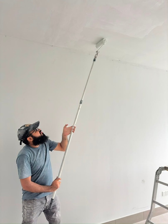 Plaster Ceiling & Partition